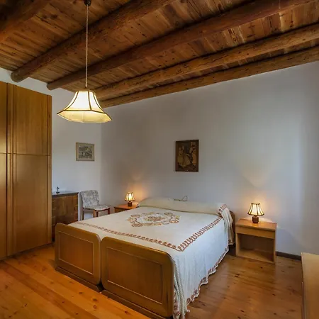 Gospodarstwo wiejskie Dimora San Marco - Rustico Con Giardino Caprino Veronese