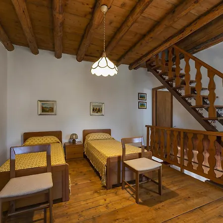 Dimora San Marco - Rustico Con Giardino Lantställe *