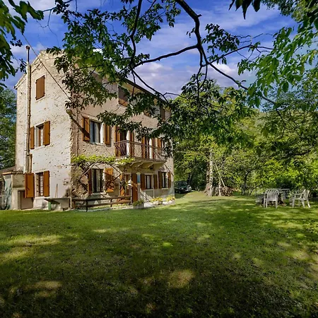 Dimora San Marco - Rustico Con Giardino Каприно-Веронезе