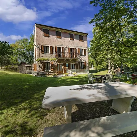 Dimora San Marco - Rustico Con Giardino Lantställe