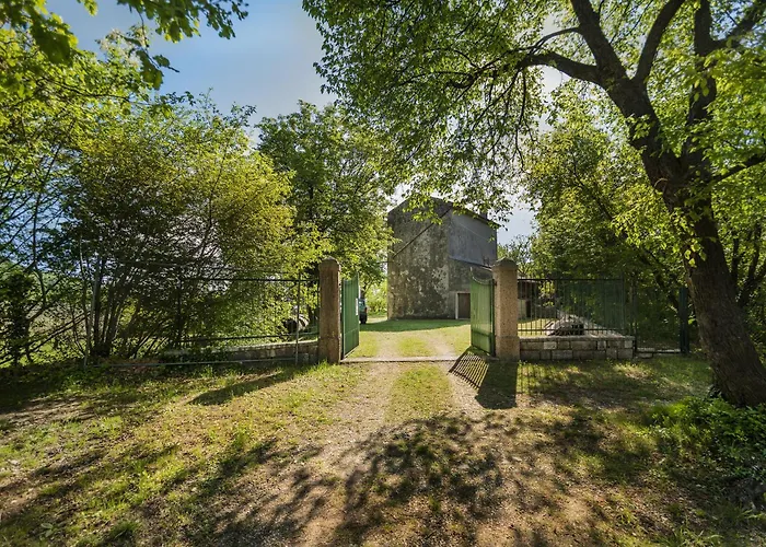 Hétvégi ház Dimora San Marco - Rustico Con Giardino *