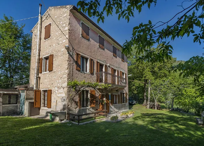 Dimora San Marco - Rustico Con Giardino
