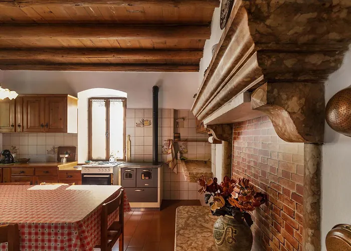 Dimora San Marco - Rustico Con Giardino Hétvégi ház Caprino Veronese