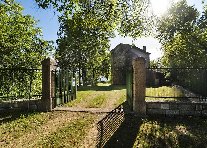 Dimora San Marco - Rustico Con Giardino Caprino Veronese