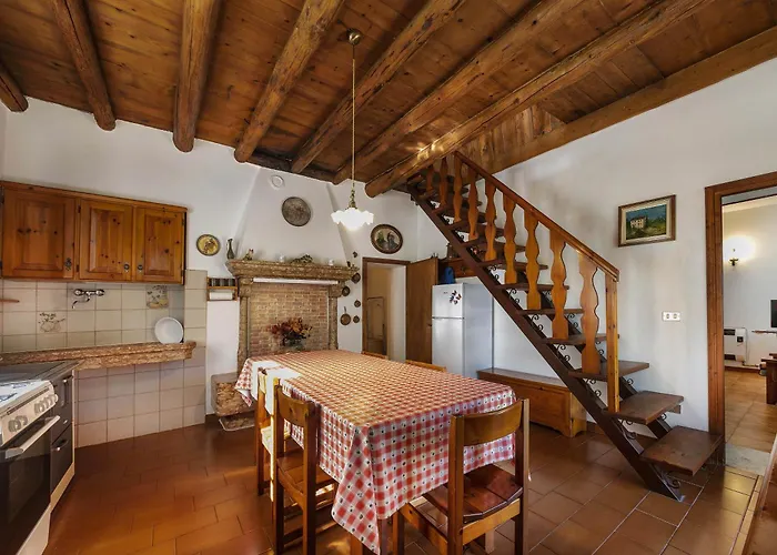 Dimora San Marco - Rustico Con Giardino Hétvégi ház Caprino Veronese