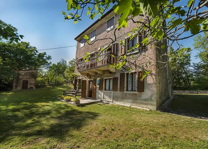 Hétvégi ház Dimora San Marco - Rustico Con Giardino