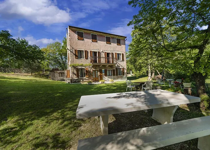 Dimora San Marco - Rustico Con Giardino Hétvégi ház