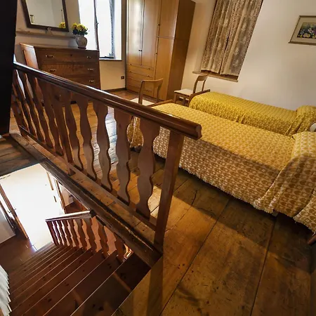 Dimora San Marco - Rustico Con Giardino Kır Evi Caprino Veronese