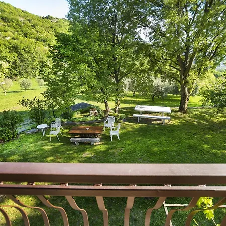 Kır Evi Dimora San Marco - Rustico Con Giardino *