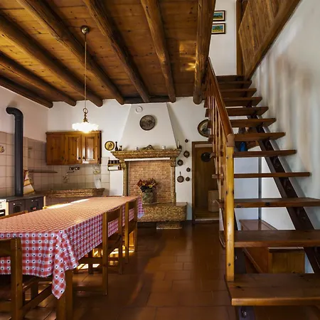 Dimora San Marco - Rustico Con Giardino Landsted Caprino Veronese