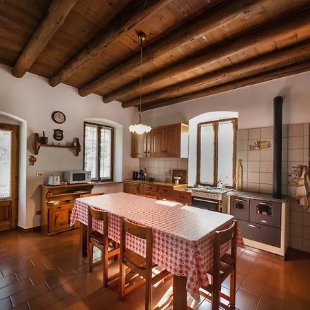 Dimora San Marco - Rustico Con Giardino * Caprino Veronese