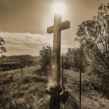 Kır Evi Dimora San Marco - Rustico Con Giardino