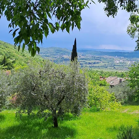 Dimora San Marco - Rustico Con Giardino Kır Evi *