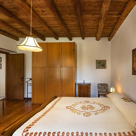 Landhuis Dimora San Marco - Rustico Con Giardino Caprino Veronese