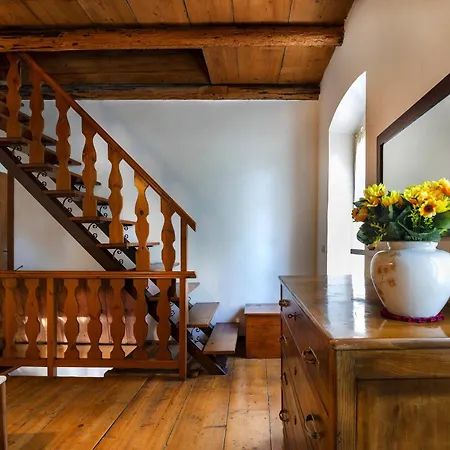 Landhuis Dimora San Marco - Rustico Con Giardino Caprino Veronese