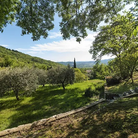 Landhuis Dimora San Marco - Rustico Con Giardino Caprino Veronese