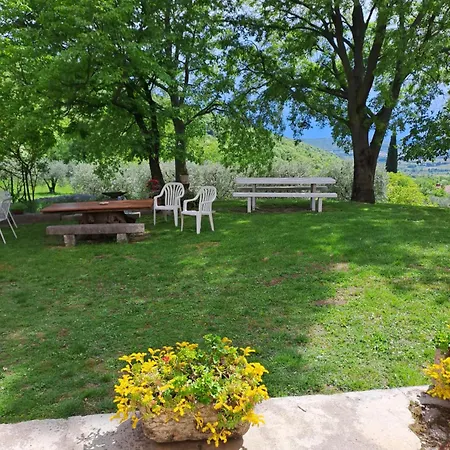 Dimora San Marco - Rustico Con Giardino Landhuis