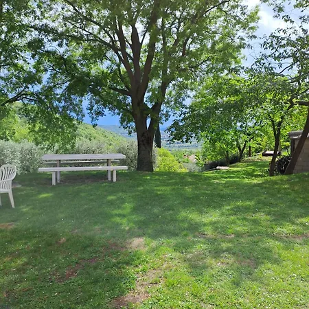 Dimora San Marco - Rustico Con Giardino Landhuis Caprino Veronese